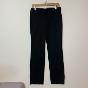 New Banana Republic Sloan Fit Black Pants